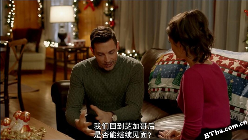 在大峡谷过圣诞节/峽谷聖誕情/CHRISTMAS AT GRAND VALLEY