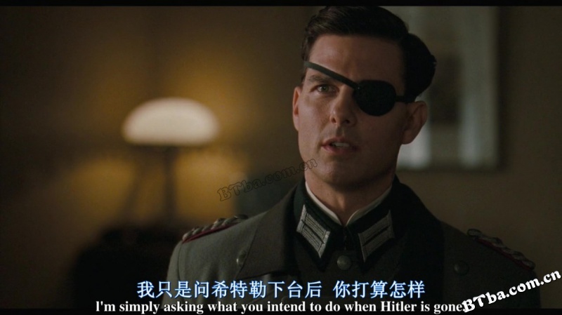 行动目标希特勒/华尔基利暗杀行动(港)/行动代号：华尔奇丽雅(台)/Valkyrie