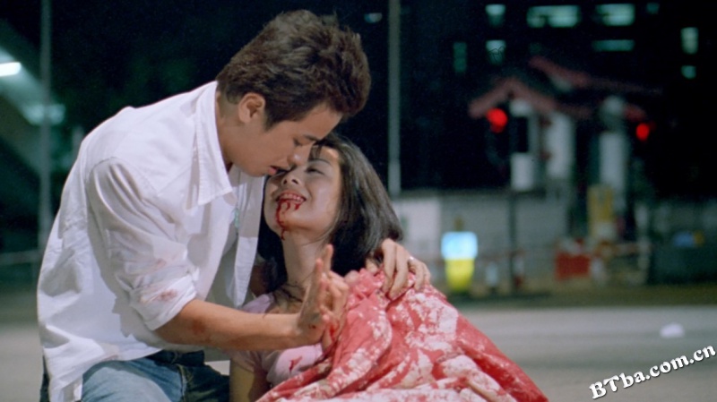 野兽童党/Yau sau tung dong/Hong Kong History X
