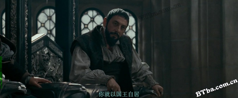 纳尼亚传奇2：凯斯宾王子/魔幻王国：卡斯柏王子/纳尼亚传奇：贾思潘王子