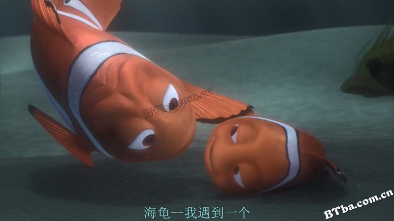 海底总动员/海底奇兵/寻找尼莫 海底总动员/海底奇兵/寻找尼莫