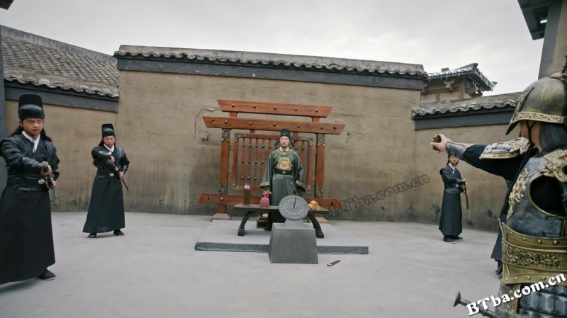 蓬莱仙踪