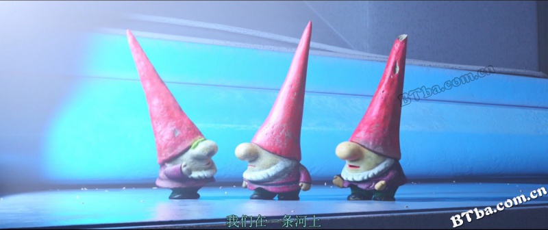 淘气大侦探/Sherlock Gnomes