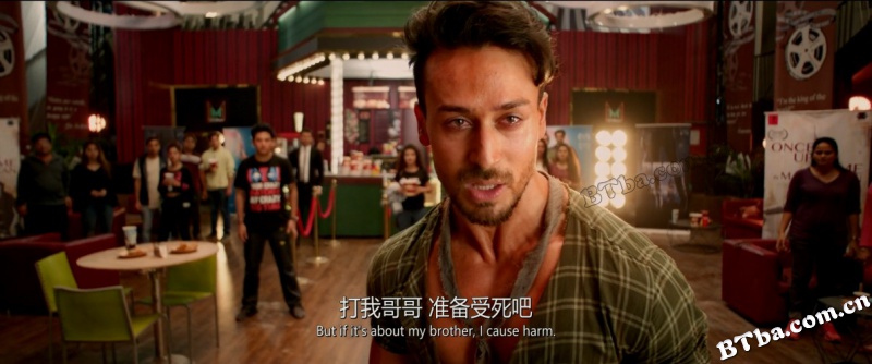为爱叛逆3/Baaghi 3