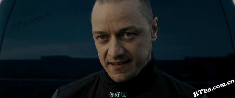 玻璃先生/异能仨(港)/异裂(台)/Glass