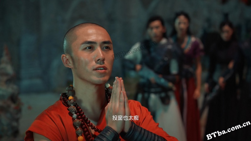民间奇异志