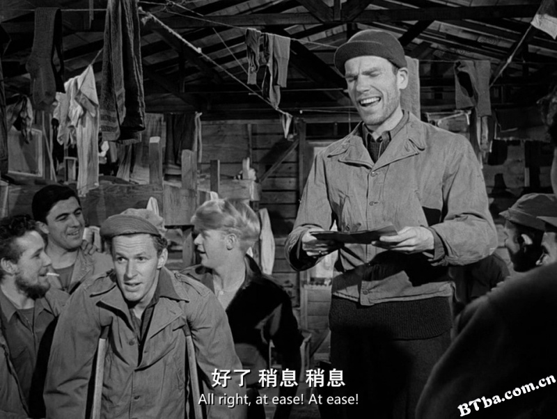 战地军魂/17号囚房/第十七号战俘营