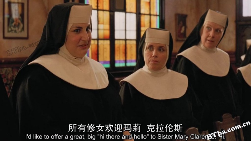 修女也疯狂
