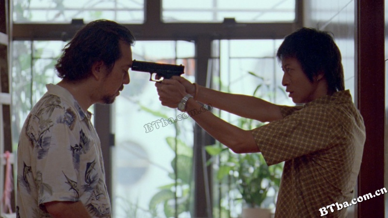 野兽童党/Yau sau tung dong/Hong Kong History X