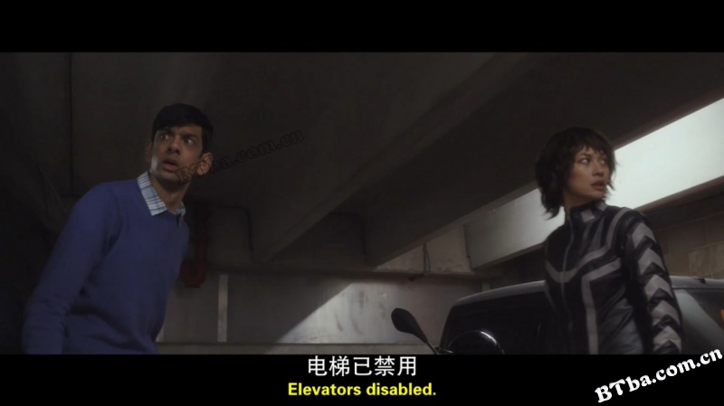 快递员/The Courier