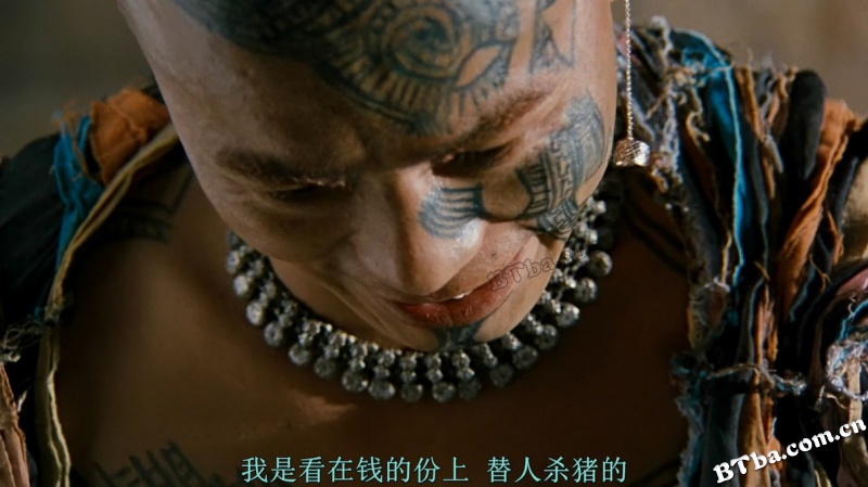 刀/断刀客/The Blade