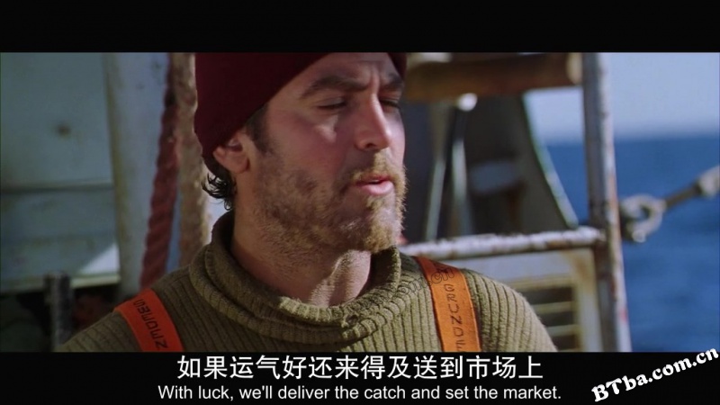 完美风暴/天摇地动(台)/惊涛骇浪(港)