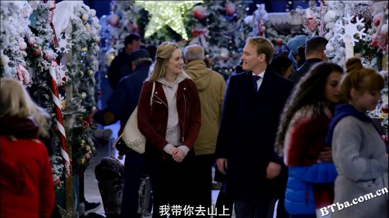 王子爱上我/皇宫圣诞节/Christmas at the Palace