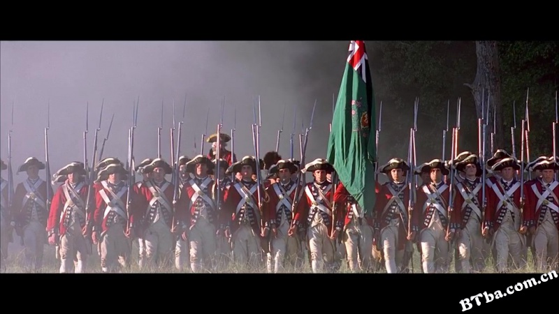 爱国者/孤军雄心/The Patriot