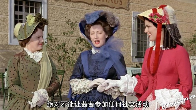 茜茜公主/我爱西施(台)