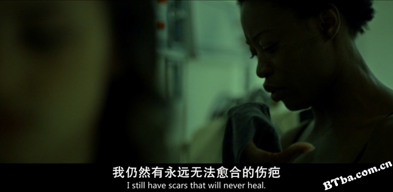 不死之身/She Never Died