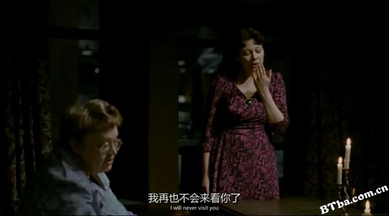 列夫·朗道：诺拉与母亲/DAU. Nora Mother