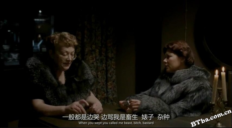 列夫·朗道：诺拉与母亲/DAU. Nora Mother