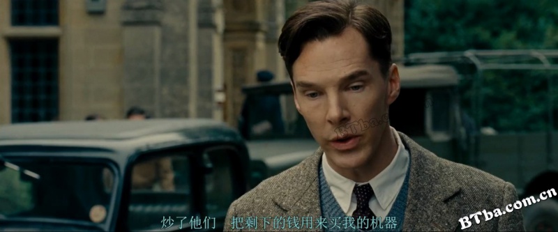 模仿游戏/模拟游戏/解码游戏/The Imitation Game 模仿游戏/模拟游戏/解码游戏/The Imitation Game