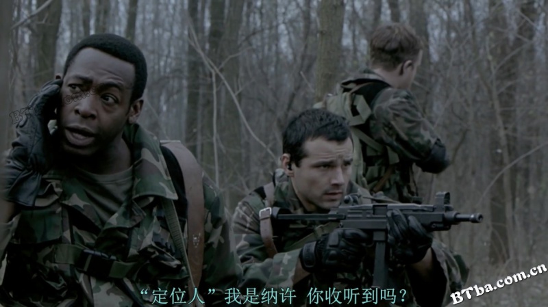 快枪手/狙击战神/The Marksman