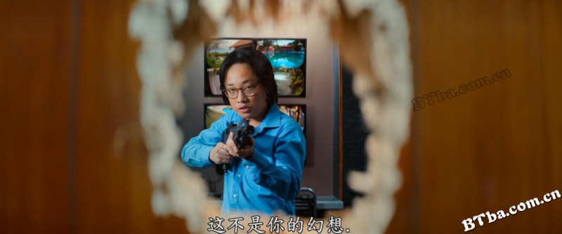 梦幻岛/逃出梦幻岛(台)/谜·离岛(港)/Fantasy Island