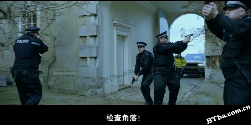 古堡杀机/Kolaiyuthir Kaalam
