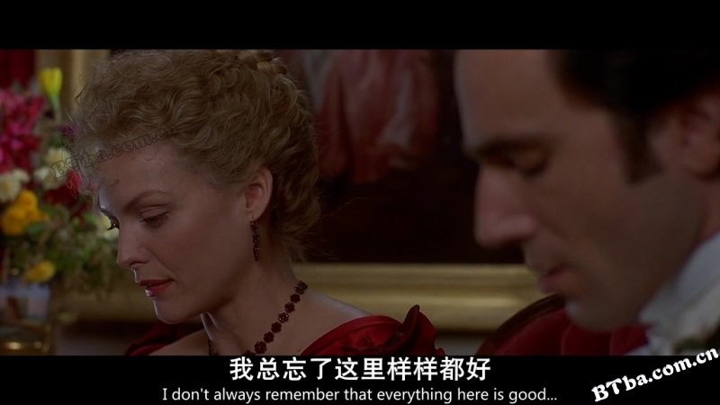 纯真年代/心外幽情(港)/纯情年代/The Age of Innocence