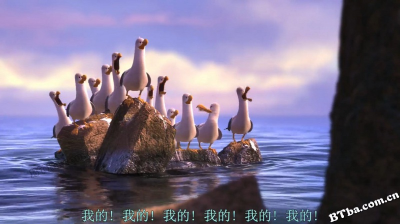 海底总动员/海底奇兵/寻找尼莫 海底总动员/海底奇兵/寻找尼莫