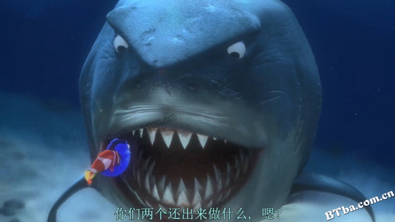 海底总动员/海底奇兵/寻找尼莫 海底总动员/海底奇兵/寻找尼莫