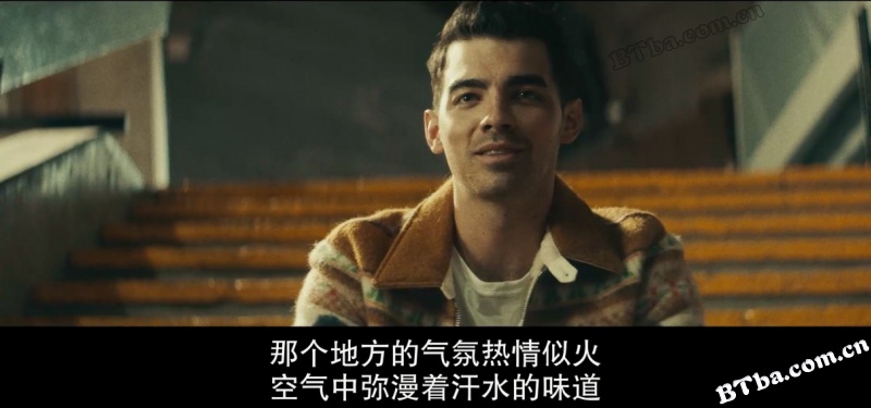 幸福继续：乔纳斯兄弟巡演纪录片/Happiness Continues