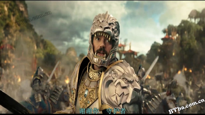 魔兽/魔兽：崛起(台)/魔兽争霸：战雄崛起(港)/Warcraft
