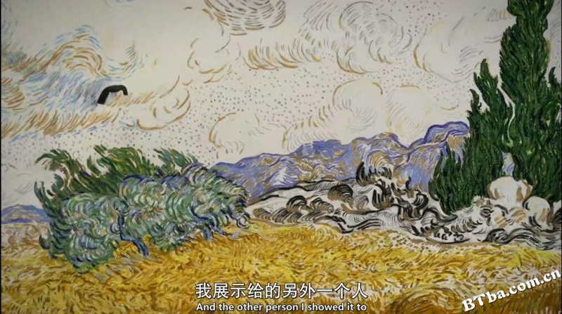 至爱梵高：不可能之梦/Loving Vincent: The Impossible Dream