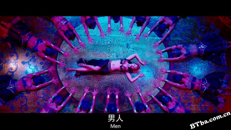 红磨坊/梦断花都/情陷红磨坊(港)