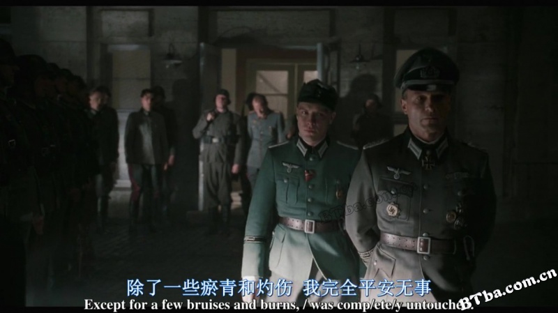行动目标希特勒/华尔基利暗杀行动(港)/行动代号：华尔奇丽雅(台)/Valkyrie