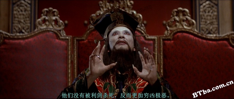 妖魔大闹唐人街/妖魔大闹小神州/John Carpenter's Big Trouble in Little China