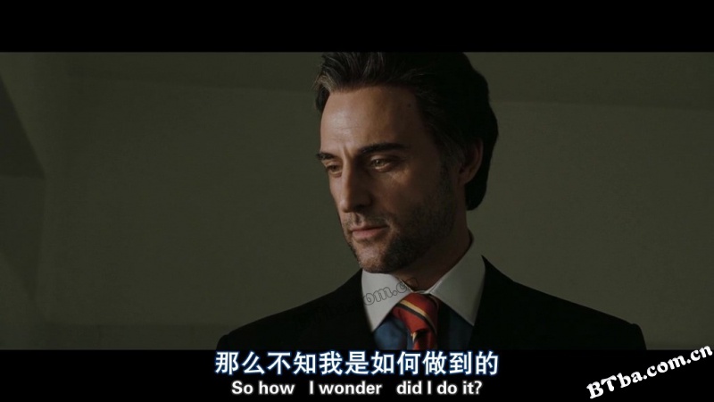 谎言之躯/谎言对决/叛谍同谋