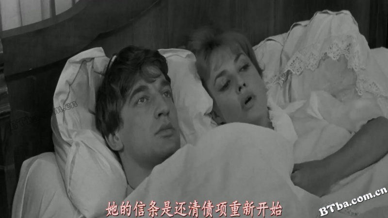 祖与占/夏日之恋(台)/朱尔与吉姆