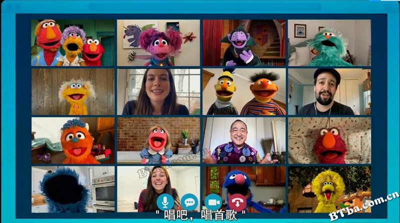 芝麻街：艾摩的玩伴时刻/Sesame Street: Elmo's Playdate