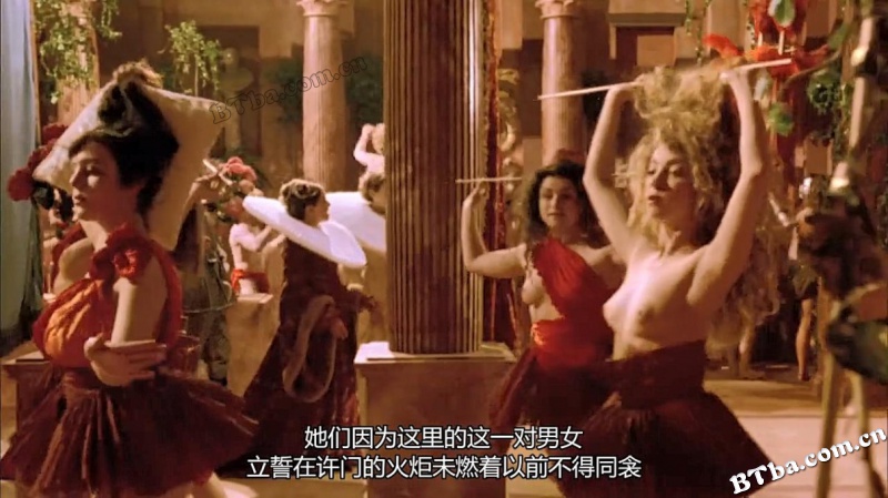普罗斯佩罗的魔典/法师宝典(港)/Prospero's Books