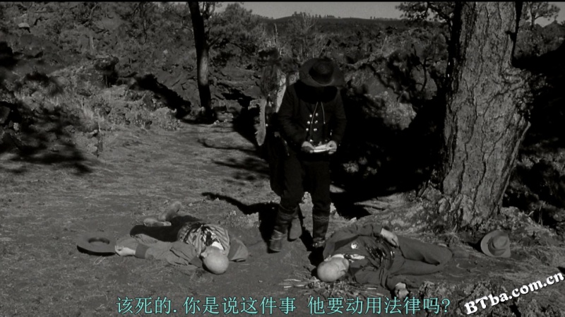 离魂异客/死人/你看见死亡的颜色吗？