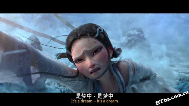 白蛇：缘起/White Snake