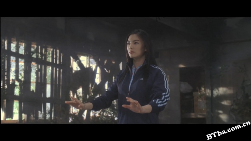 少林少女/Shaolin Girl
