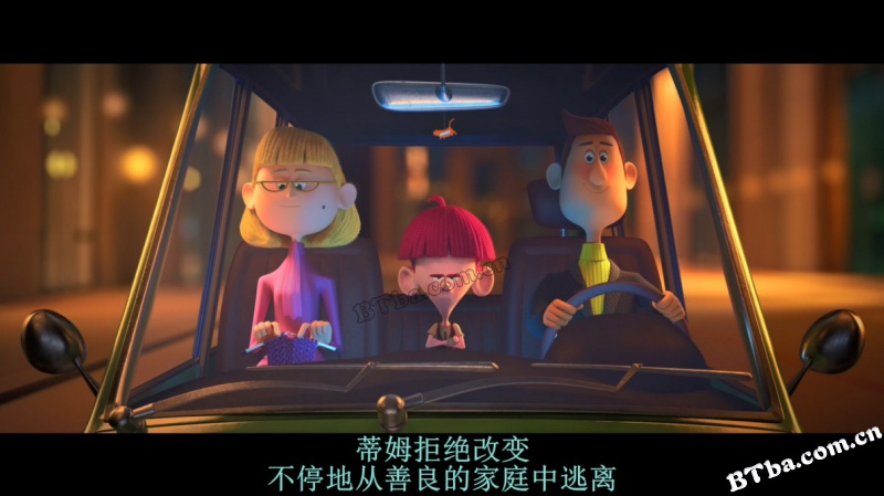 威洛比家的孩子们/威乐比这一家/The Willoughbys