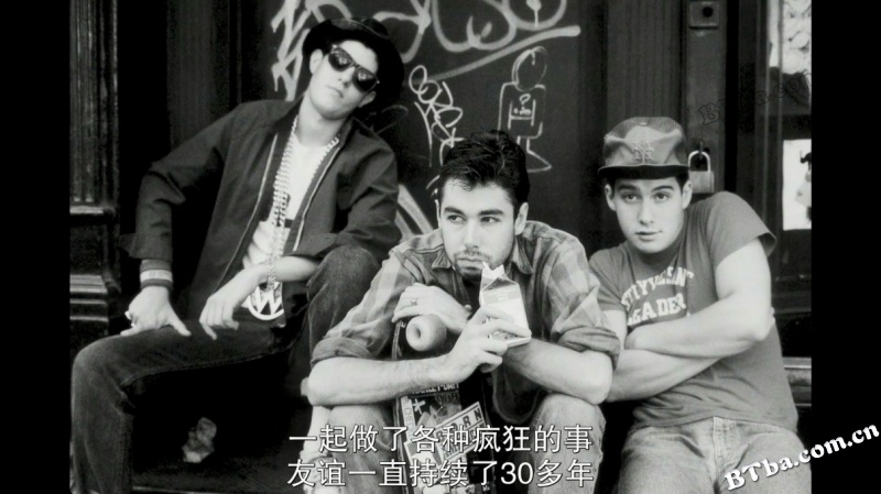 野兽男孩的故事/Beastie Boys Story
