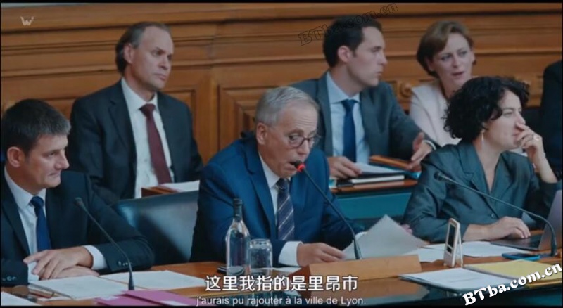 爱丽丝和市长/Alice et le maire