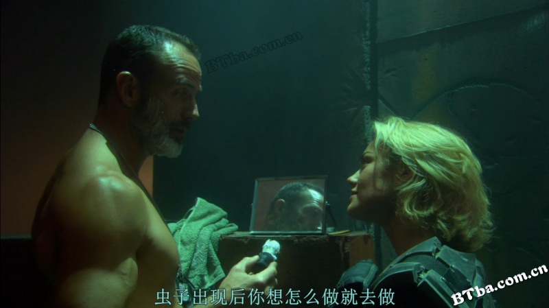 星河战队2：联邦英雄/Starship Troopers 2: Hero of the Federation