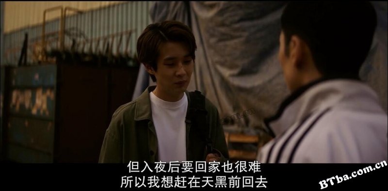狩猎的时间/사냥의 시간
