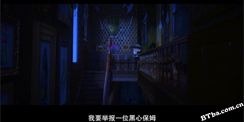 威洛比家的孩子们/威乐比这一家/The Willoughbys