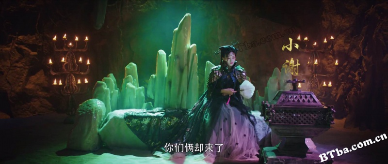 聊斋古卷：兰若之境