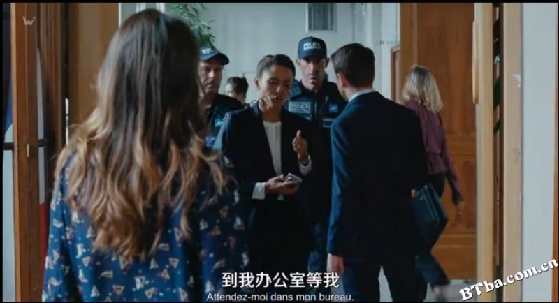 爱丽丝和市长/Alice et le maire